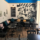 Le Petit Canon À l'intérieur