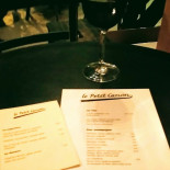 Le Petit Canon Carte