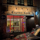 Captain Cook Extérieur