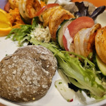 Captain Cook Nourriture