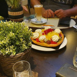 Captain Cook Nourriture