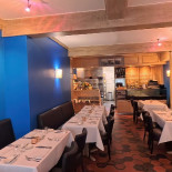 Le Chardonnay À l'intérieur