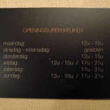 Puur Wij Privé Wellness Bistro Speisekarte