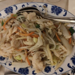 Golden River (boutersem) Nourriture