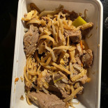 Golden River (boutersem) Nourriture