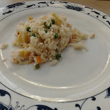 Golden River (boutersem) Nourriture