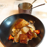 Terborght Nourriture