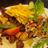 Bodrum Palace Comida