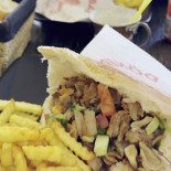 Bodrum Palace Nourriture