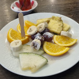 Bodrum Palace Nourriture