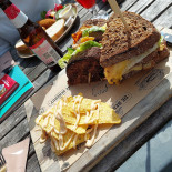 De Berghut Nourriture