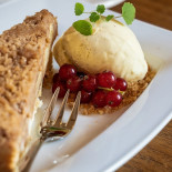 De Berghut Nourriture