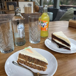 De Berghut Nourriture