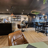 La Banque À l'intérieur