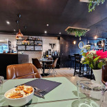 La Banque À l'intérieur