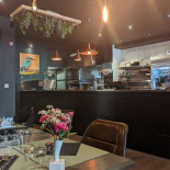 La Banque À l'intérieur