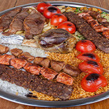 Starbbq Irakese Comida
