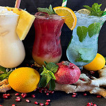 Starbbq Irakese Bebida