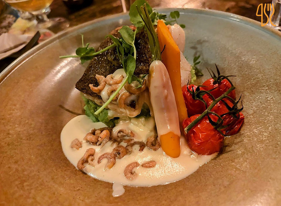 Elfde Gebod Cathedral Nourriture