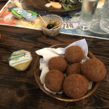 Elfde Gebod Cathedral Nourriture