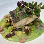 Intermezzo Nourriture