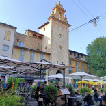 Il Nobile Outside