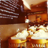 Bord'eau À l'intérieur