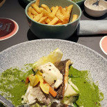 Cultuurcafé De Grote Post Nourriture