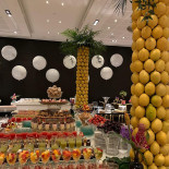 Hoffy's Take Away Innen