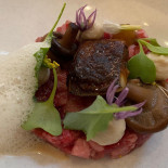 De Koolputten Comida