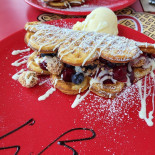 Mitsui Teppan Yaki Comida