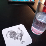 La Clef De Verre Drink