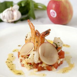 Kasteel Breivelde Nourriture