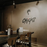 Disco Chicks À l'intérieur