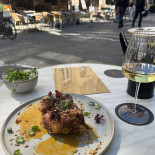 Disco Chicks Nourriture