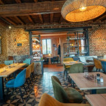 Le Joncquois À l'intérieur