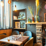 Le Joncquois À l'intérieur