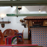 El Pueblo À l'intérieur