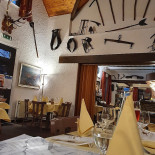 L’ecurie À l'intérieur