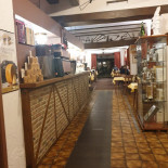 L’ecurie À l'intérieur