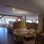 Val De La Cascade À l'intérieur