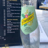 Luxemburg Café Carte