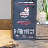 't Haantje Roeselare Speisekarte