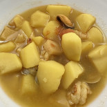 Normandie Knokke Heist Comida