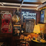 Café St Hubert Gent Carte