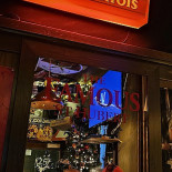 Café St Hubert Gent À l'intérieur