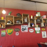 Grease And Goodness À l'intérieur