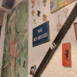 Paradiso Speisekarte