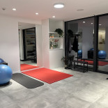 Kine Sint-amandsberg Multidisciplinaire Groepspraktijk Kinesitherapie Diëtiek Groepslessen Extérieur