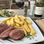 New Sun Beach Comida